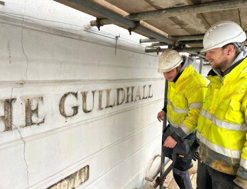 Brick and Stone Cleaning in Wiltshire: Restoring Period Properties the Right Way